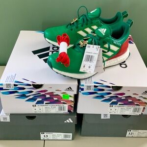 Adidas UltraBoost DNA x Copa World Cup Green 2022